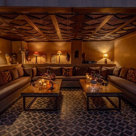 Riad Alma Марракеш Екстер'єр фото