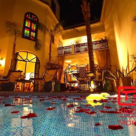 Riad Alma Марракеш Екстер'єр фото