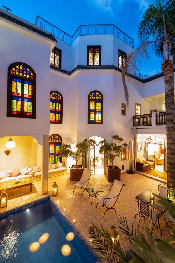 Riad Alma Марракеш Екстер'єр фото