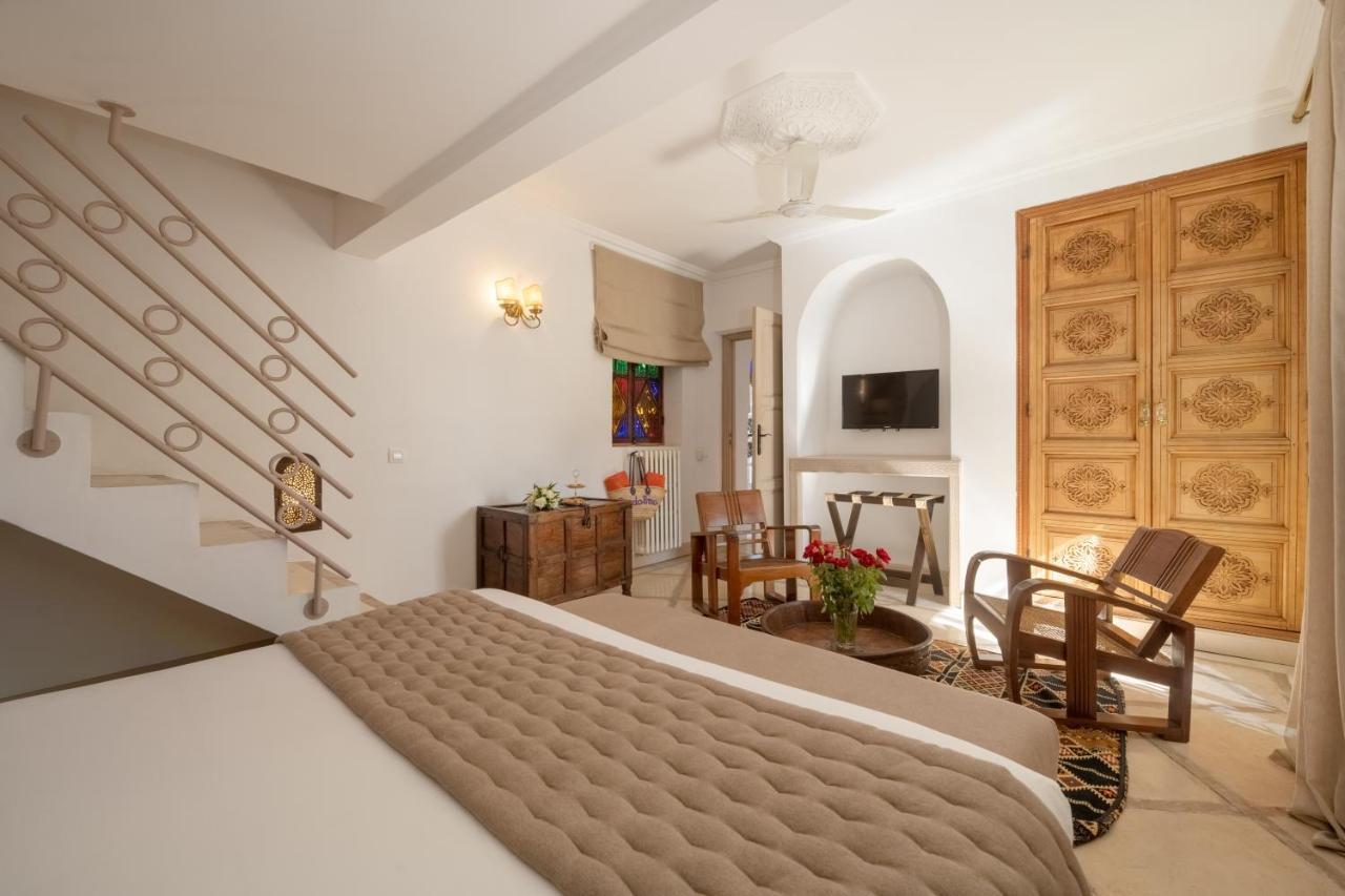 Riad Alma Марракеш Екстер'єр фото