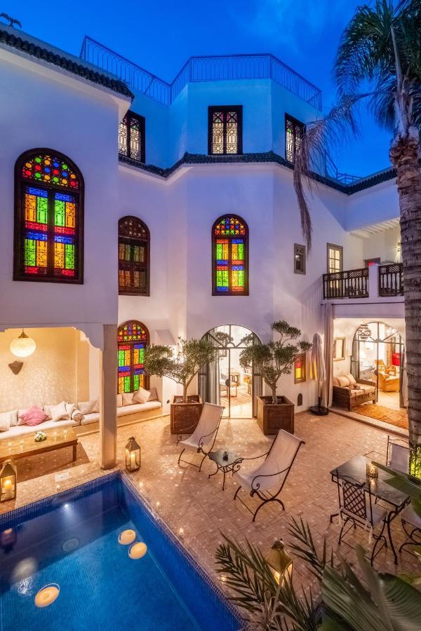 Riad Alma Марракеш Екстер'єр фото