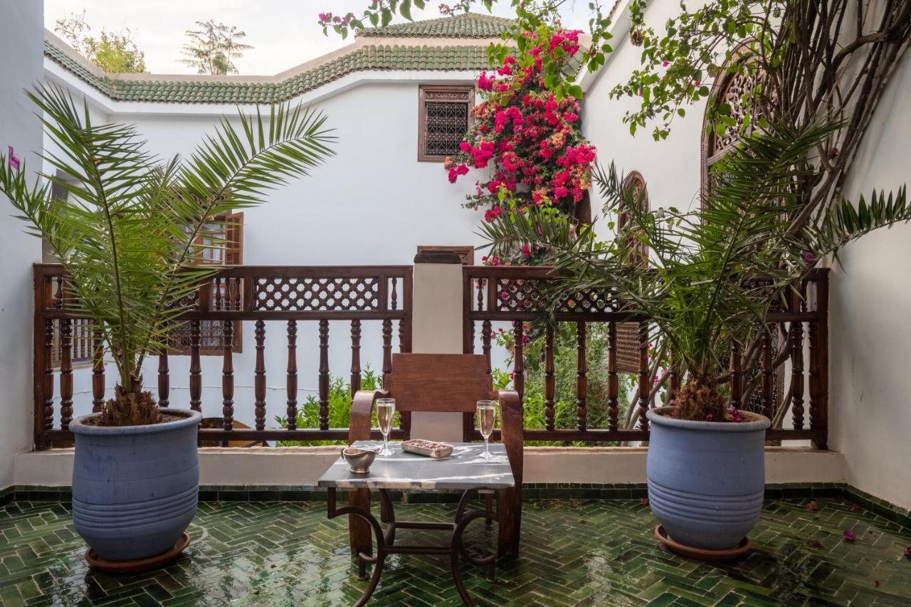 Riad Alma Марракеш Екстер'єр фото