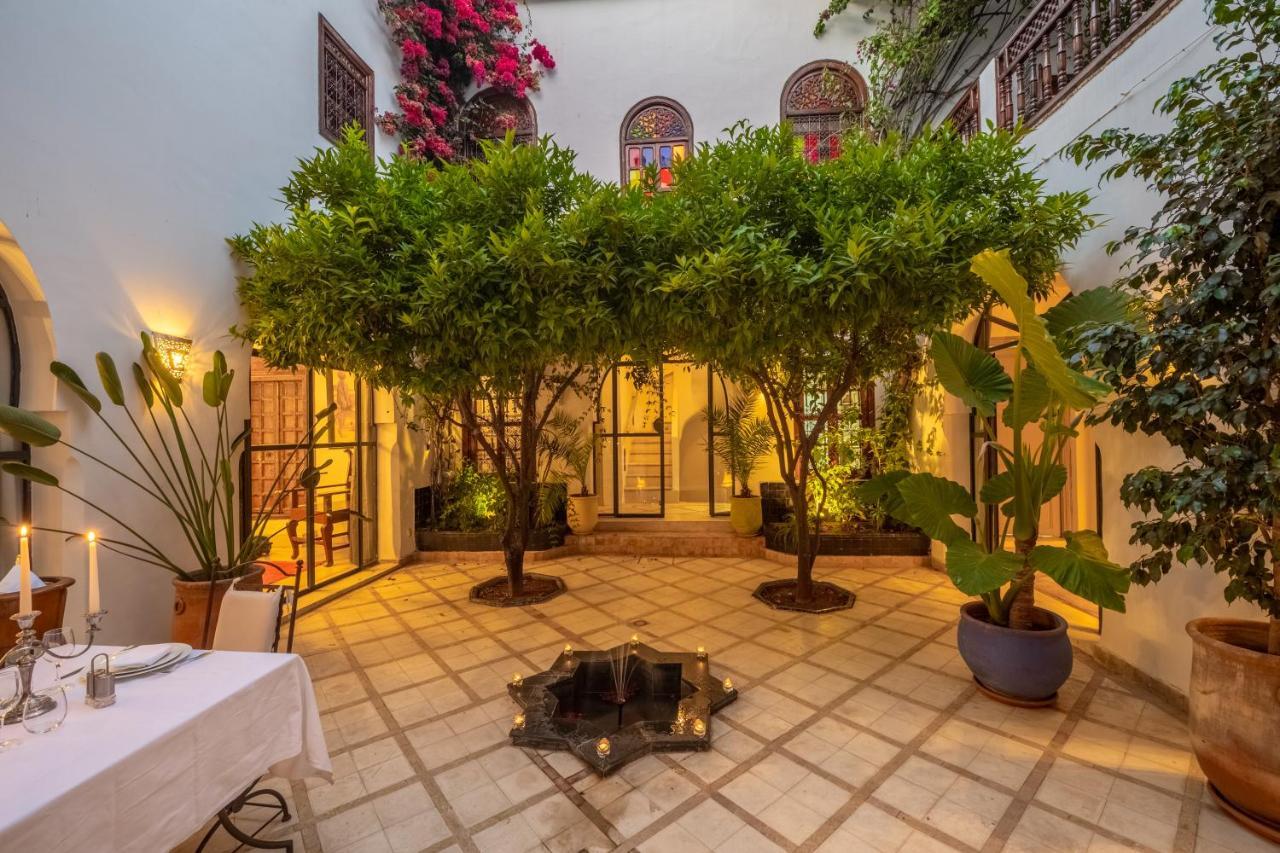 Riad Alma Марракеш Екстер'єр фото