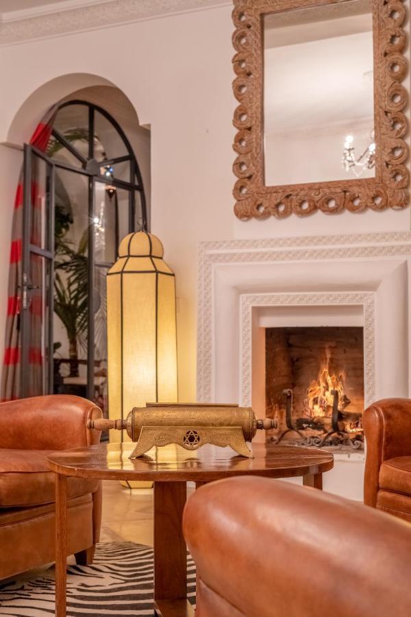 Riad Alma Марракеш Екстер'єр фото