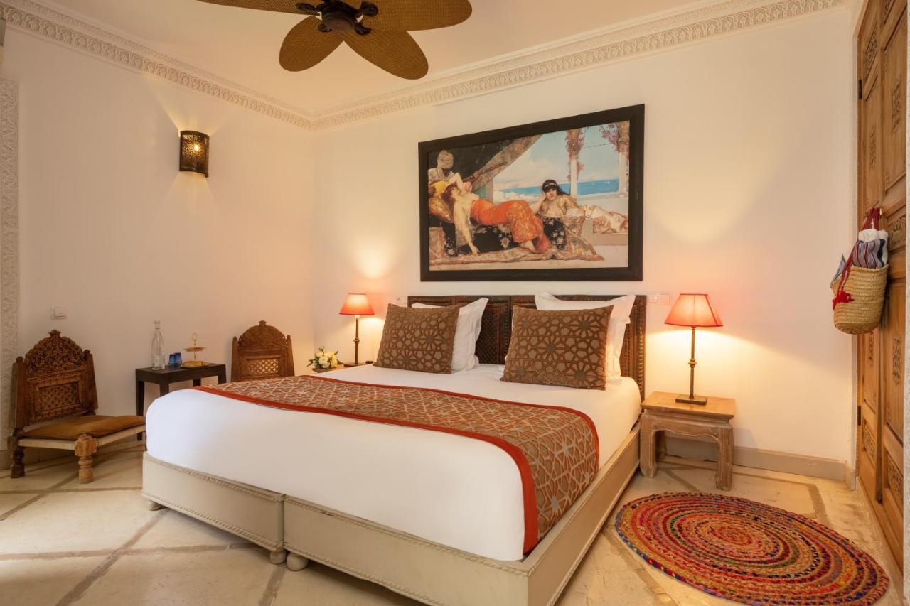 Riad Alma Марракеш Екстер'єр фото