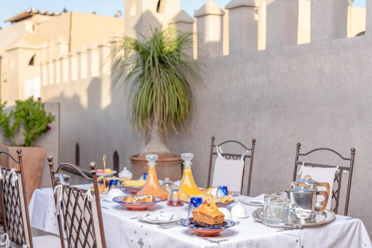 Riad Alma Марракеш Екстер'єр фото