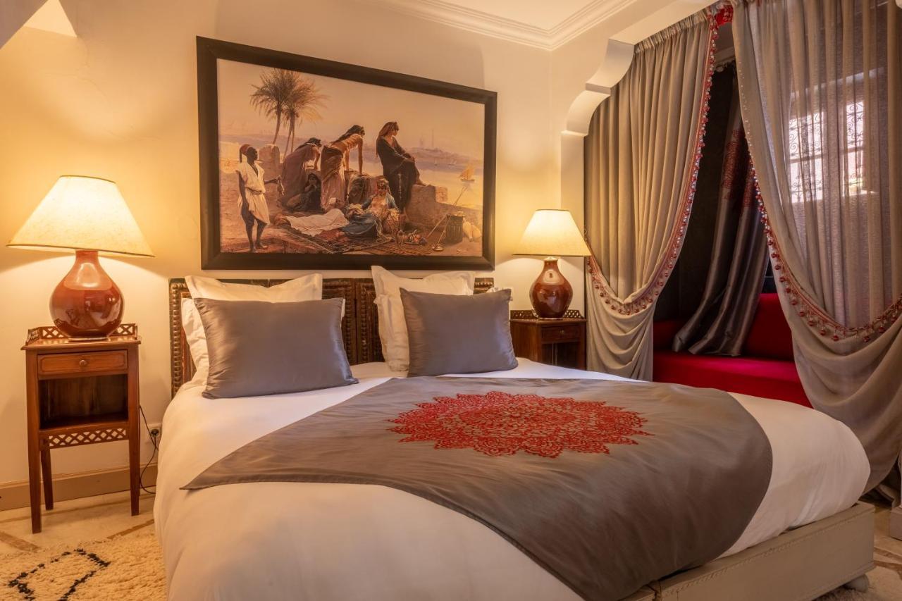 Riad Alma Марракеш Екстер'єр фото