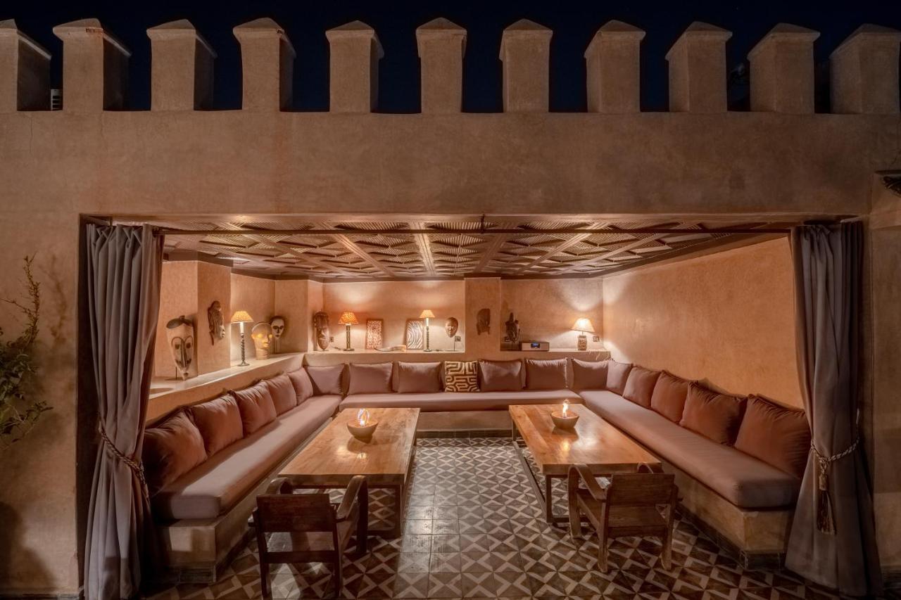 Riad Alma Марракеш Екстер'єр фото
