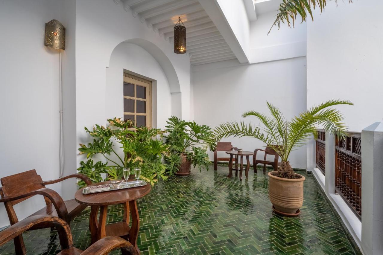 Riad Alma Марракеш Екстер'єр фото