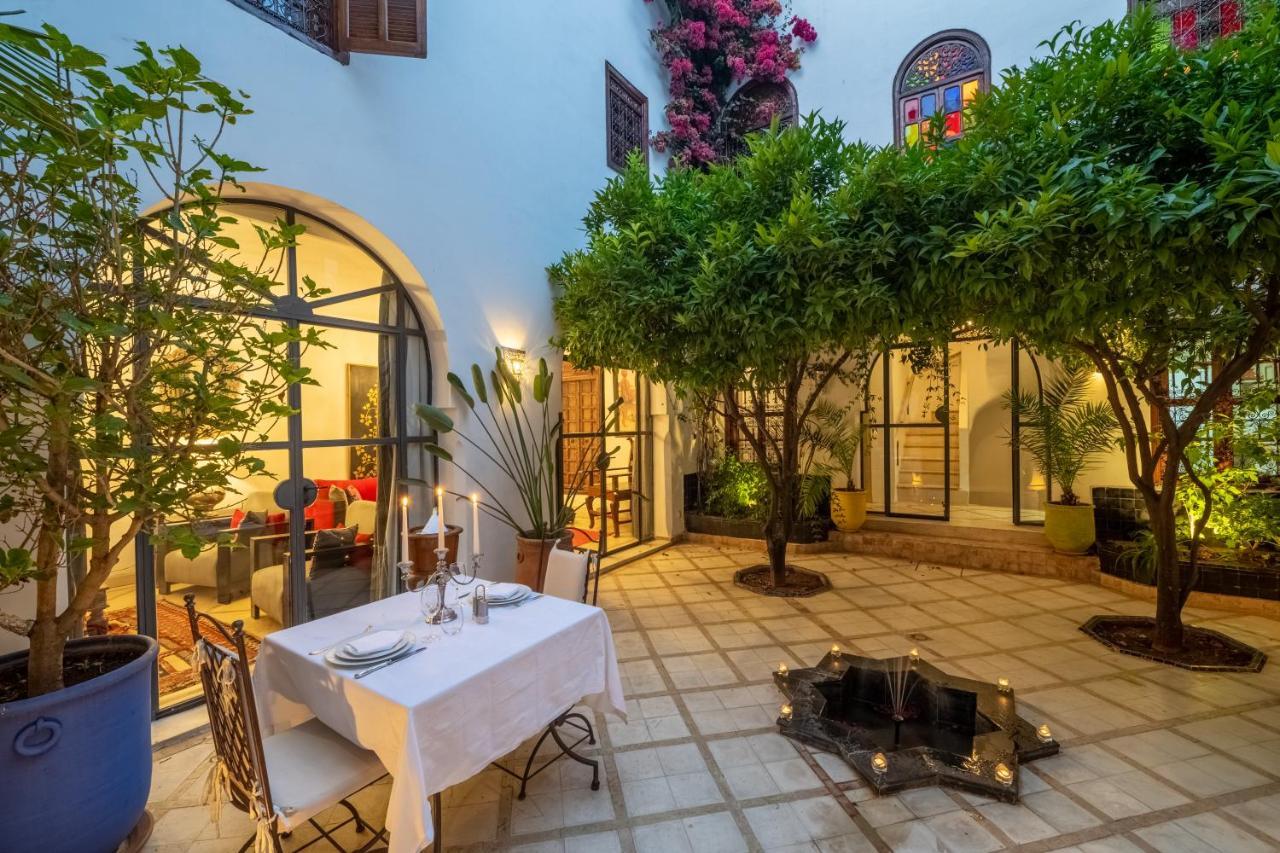 Riad Alma Марракеш Екстер'єр фото