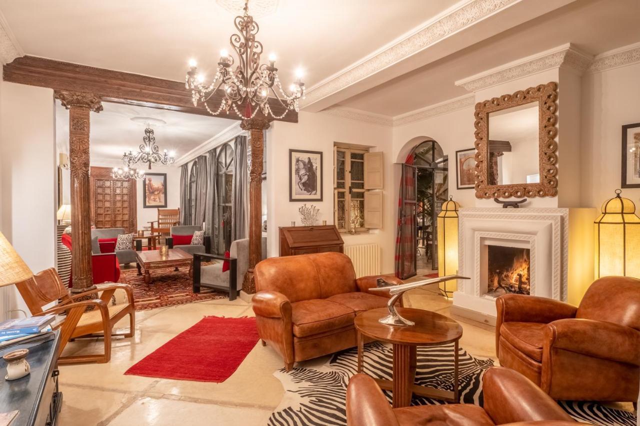 Riad Alma Марракеш Екстер'єр фото