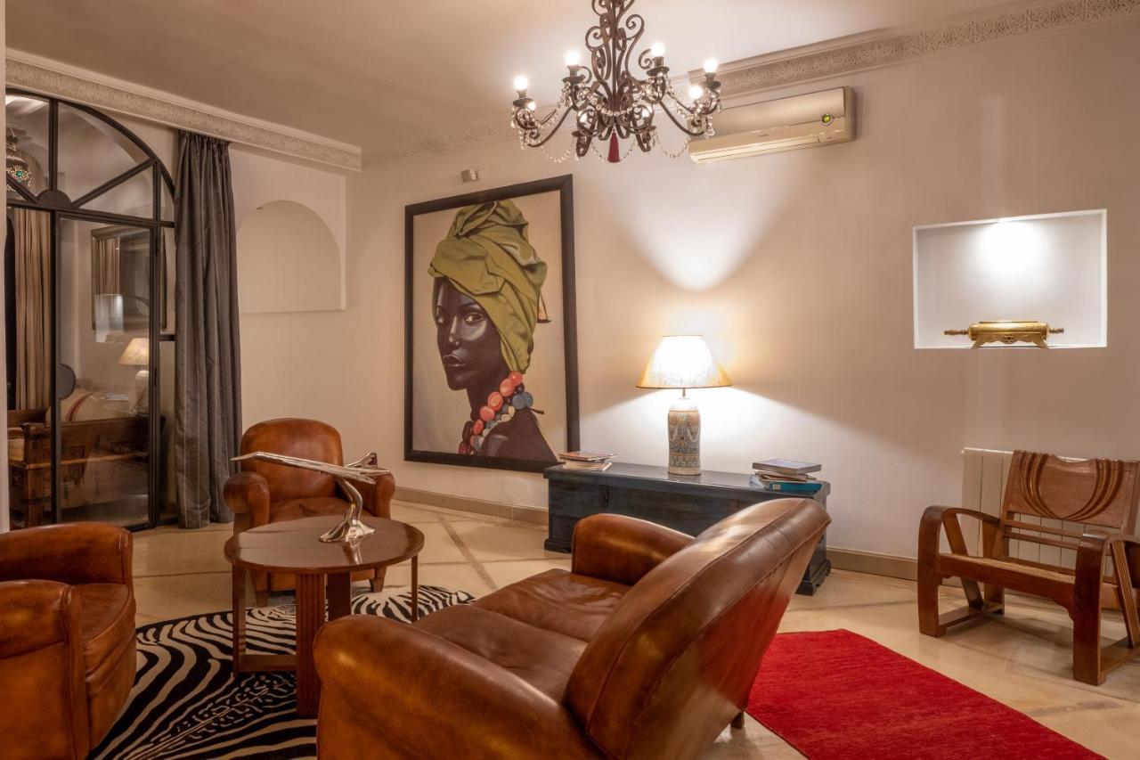 Riad Alma Марракеш Екстер'єр фото