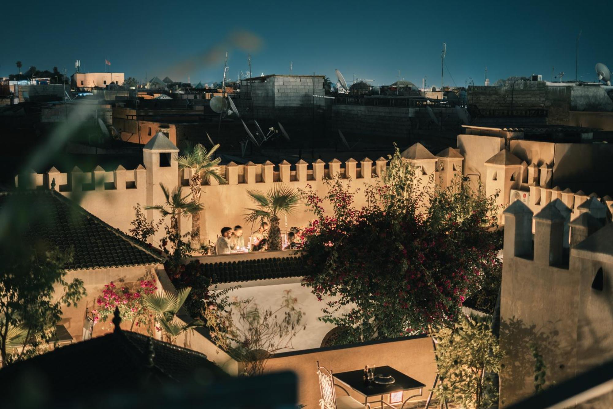 Riad Alma Марракеш Екстер'єр фото